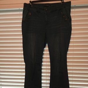 One5one flare jeans Size 16